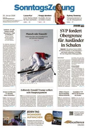 SonntagsZeitung