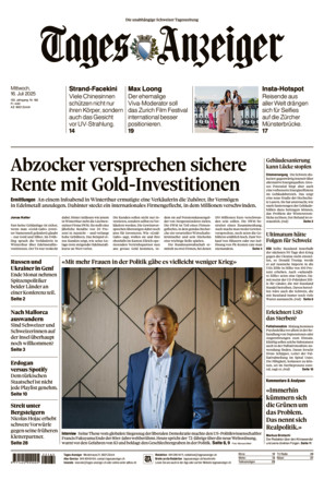 Tages-Anzeiger