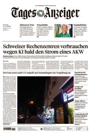 Tages-Anzeiger