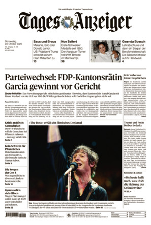 Tages-Anzeiger