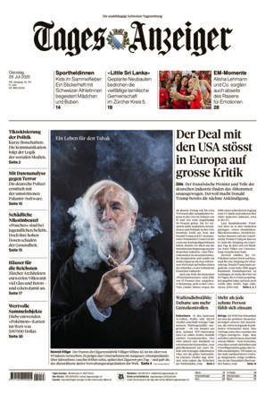 Tages-Anzeiger