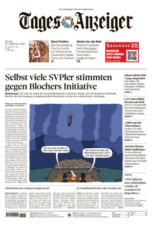 Tages-Anzeiger