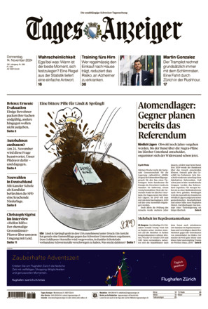 Tages-Anzeiger