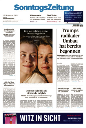 SonntagsZeitung