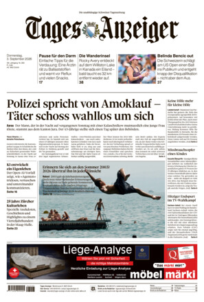 Tages-Anzeiger