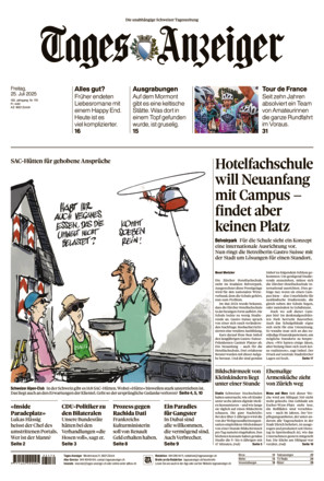 Tages-Anzeiger