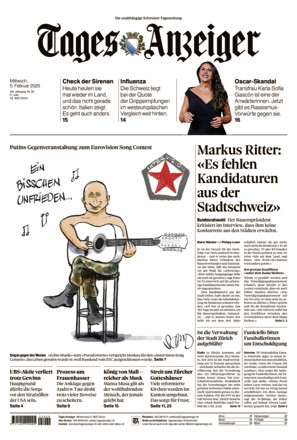 Tages-Anzeiger