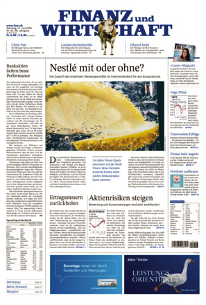 Finanz und Wirtschaft