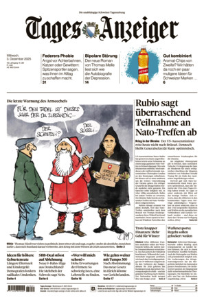 Tages-Anzeiger