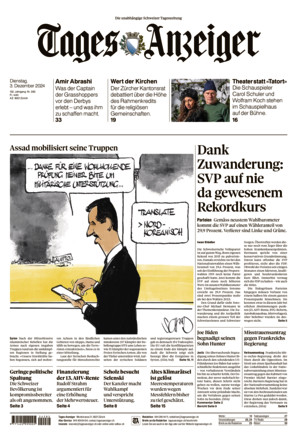 Tages-Anzeiger - ePaper