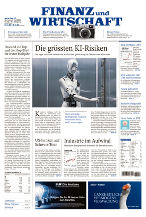 Finanz und Wirtschaft