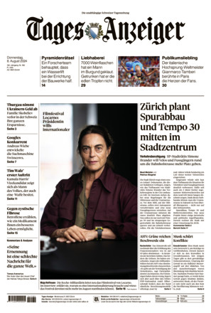 Tages-Anzeiger - ePaper