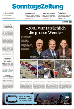 SonntagsZeitung