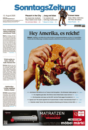SonntagsZeitung