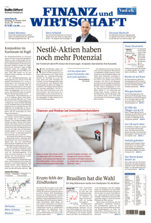 Finanz und Wirtschaft