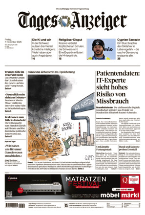 Tages-Anzeiger - ePaper