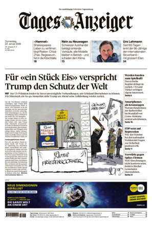 Tages-Anzeiger
