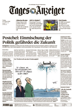 Tages-Anzeiger