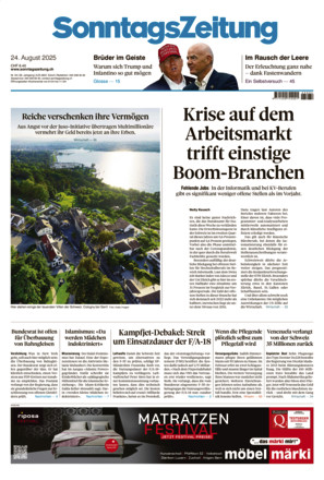 SonntagsZeitung