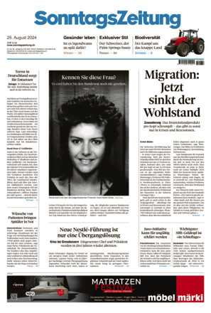 SonntagsZeitung