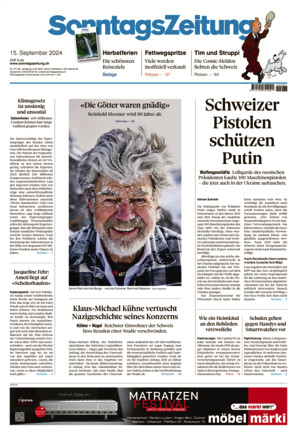 SonntagsZeitung - ePaper