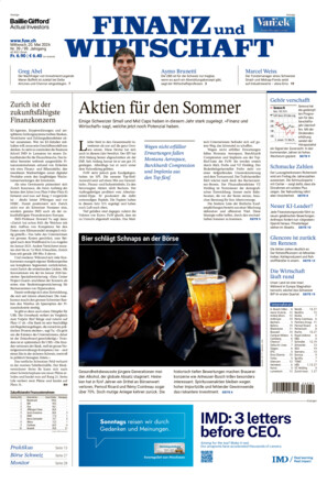 Finanz und Wirtschaft