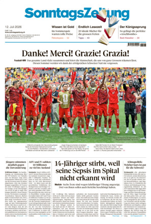 SonntagsZeitung