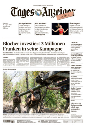 Tages-Anzeiger