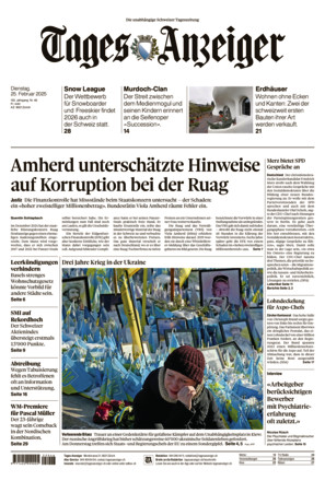 Tages-Anzeiger