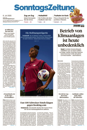 SonntagsZeitung - ePaper