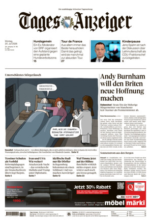 Tages-Anzeiger