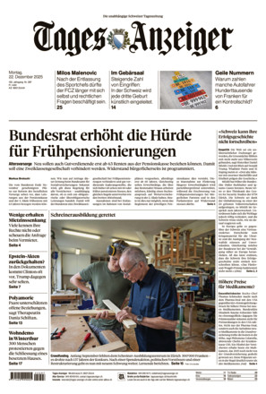 Tages-Anzeiger