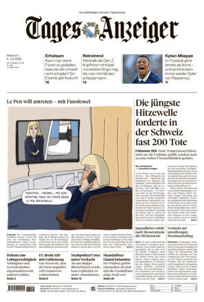 Tages-Anzeiger