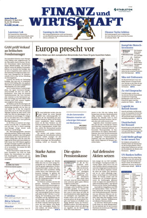 Finanz und Wirtschaft