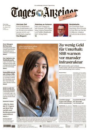 Tages-Anzeiger