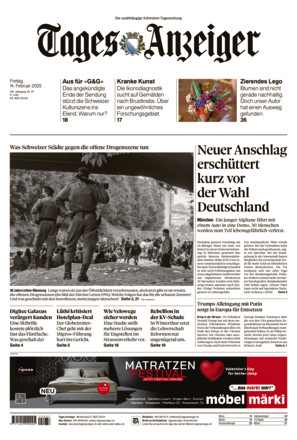 Tages-Anzeiger