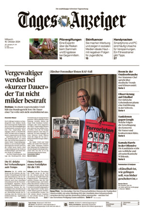 Tages-Anzeiger - ePaper