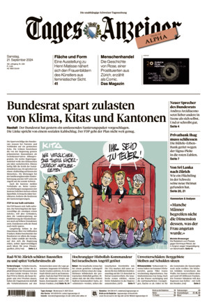 Tages-Anzeiger - ePaper