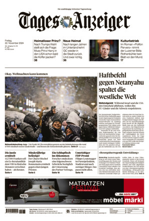 Tages-Anzeiger