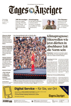 Tages-Anzeiger
