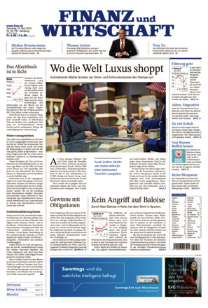 Finanz und Wirtschaft