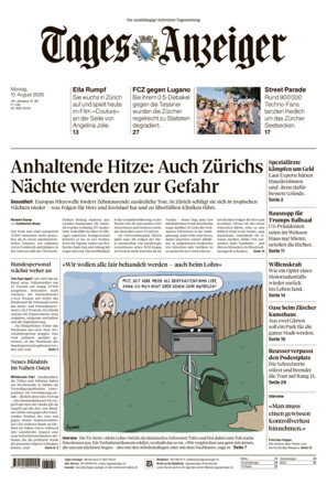 Tages-Anzeiger