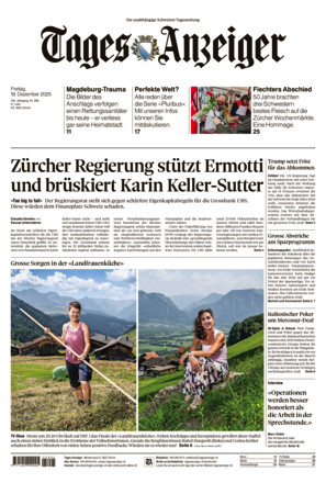 Tages-Anzeiger
