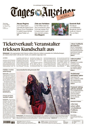 Tages-Anzeiger