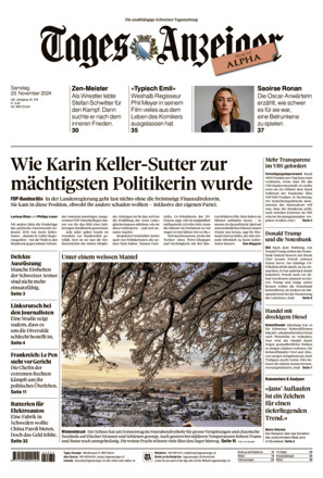 Tages-Anzeiger