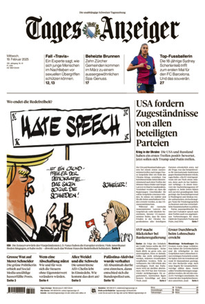 Tages-Anzeiger