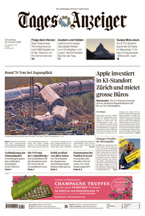 Tages-Anzeiger