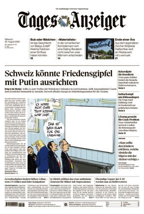 Tages-Anzeiger