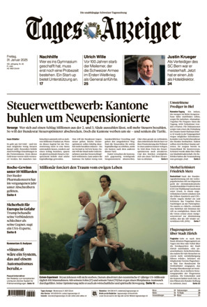 Tages-Anzeiger