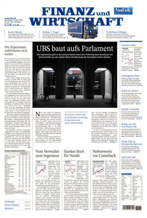 Finanz und Wirtschaft